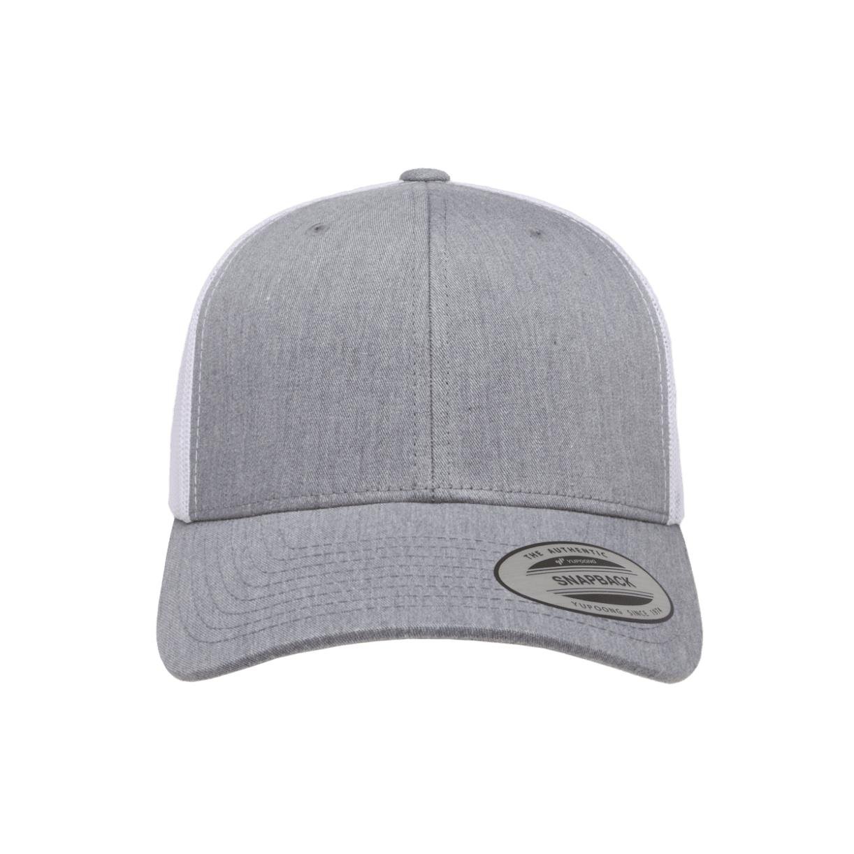 Retro Trucker Cap