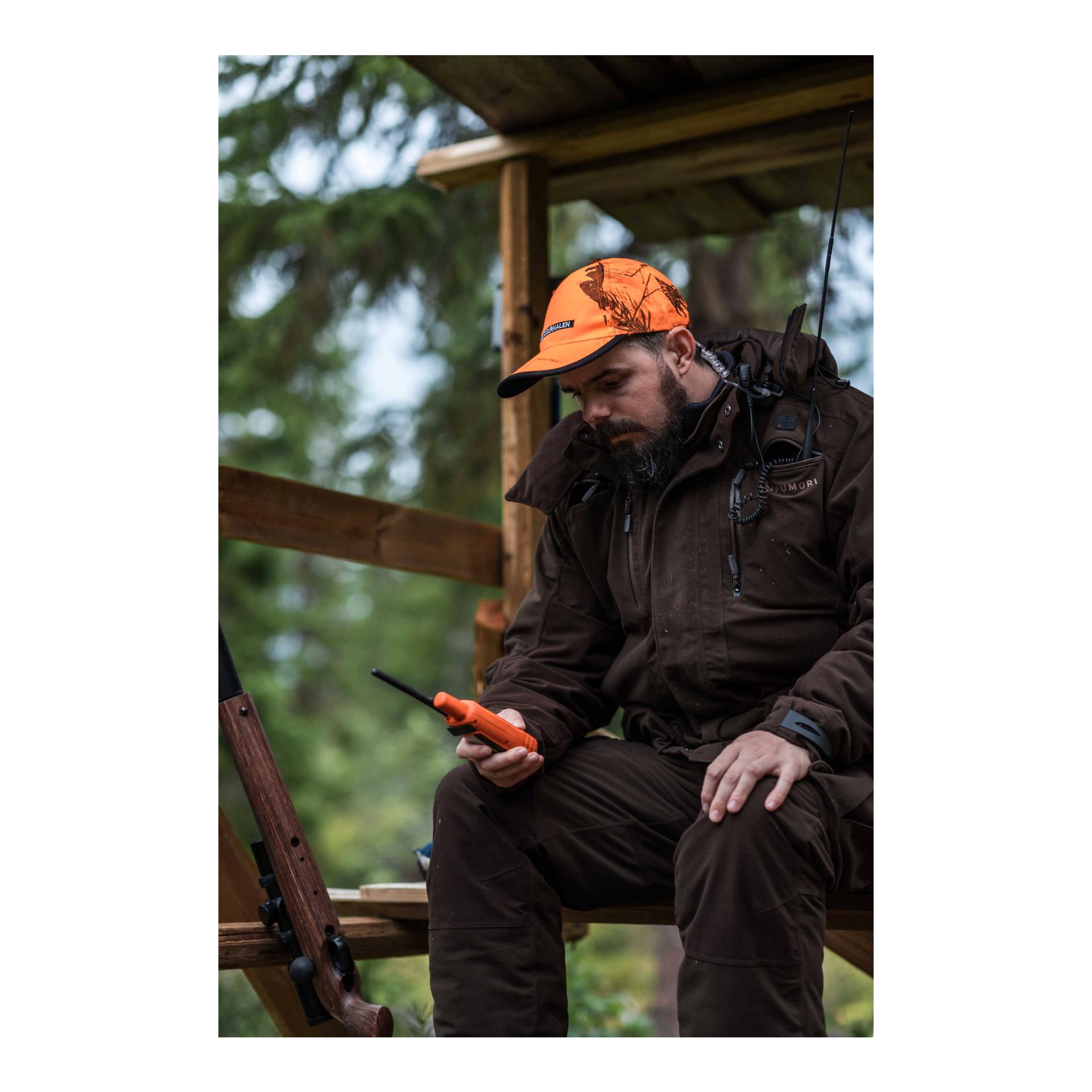 Sarek Isolierte Jacke