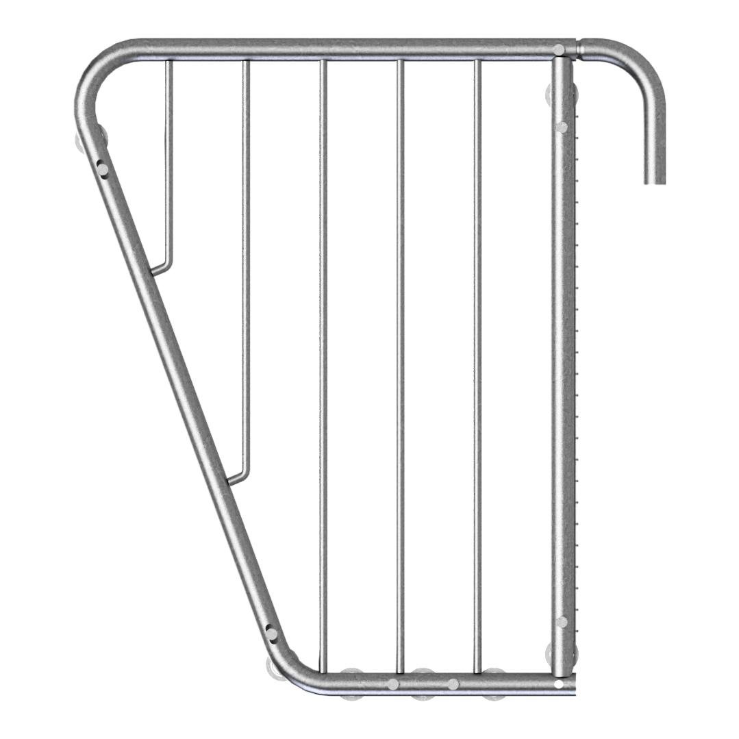 Futterraufe zum Einhängen