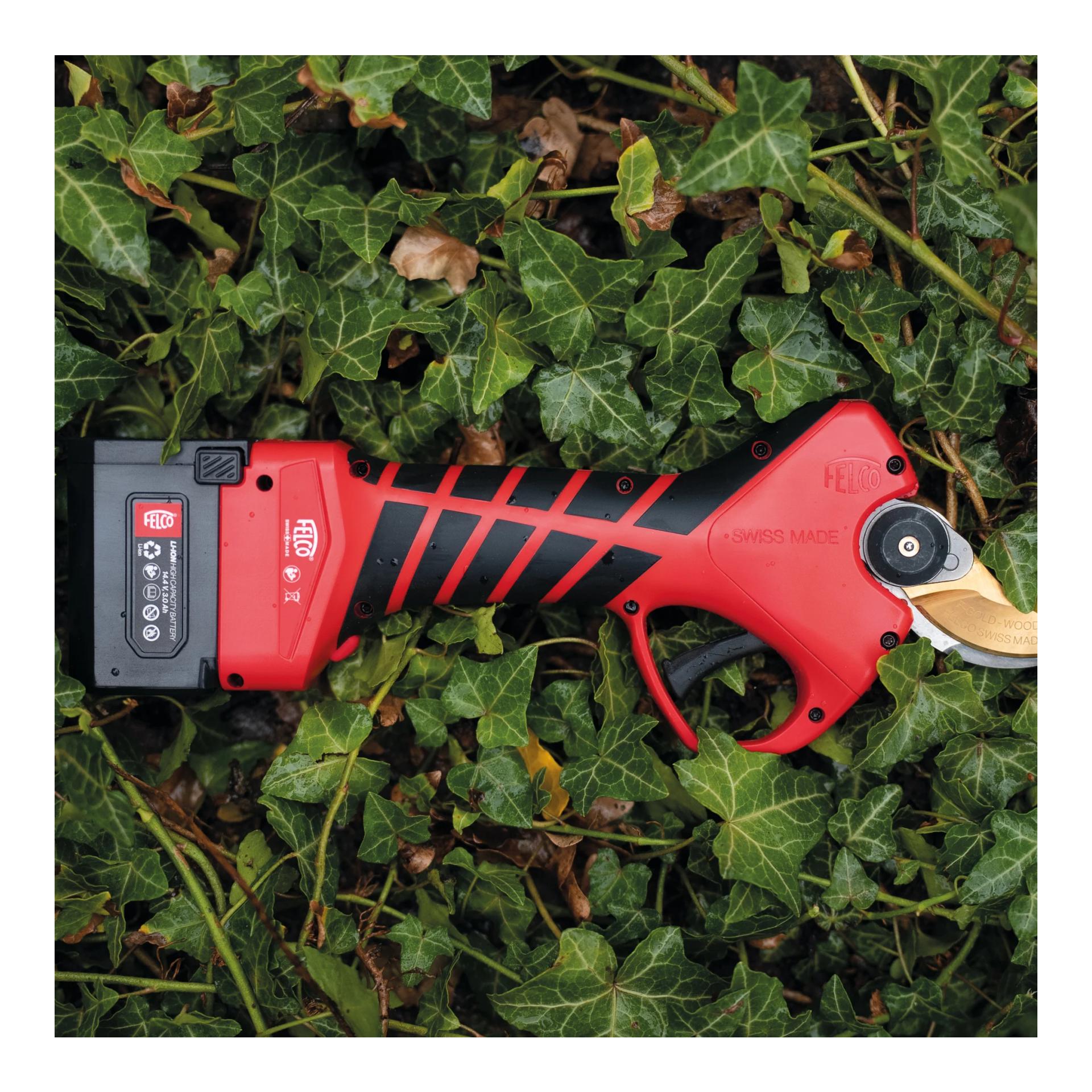 FELCO 834W - elektrische Astschere