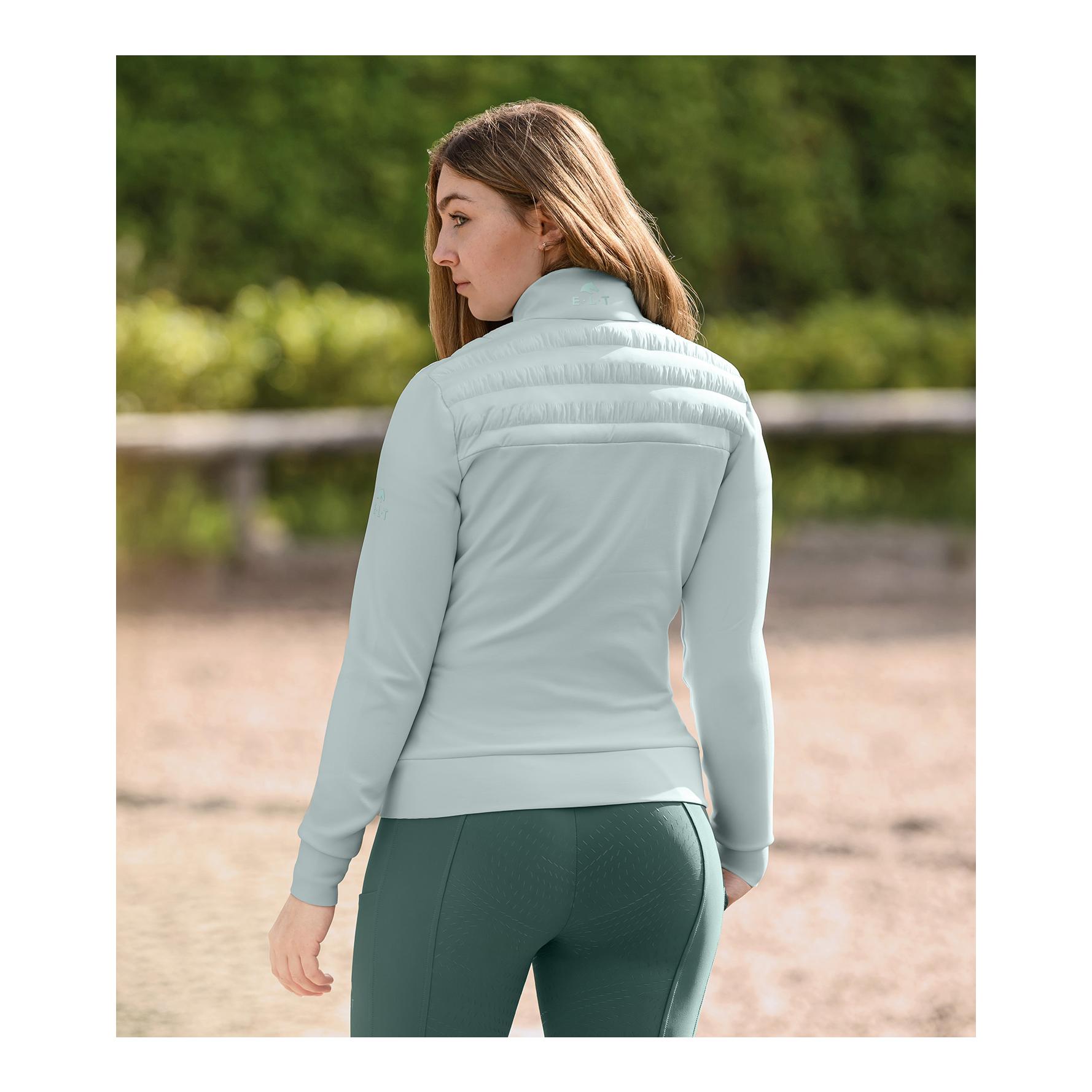 Elt Hybrid Steppjacke Sydney