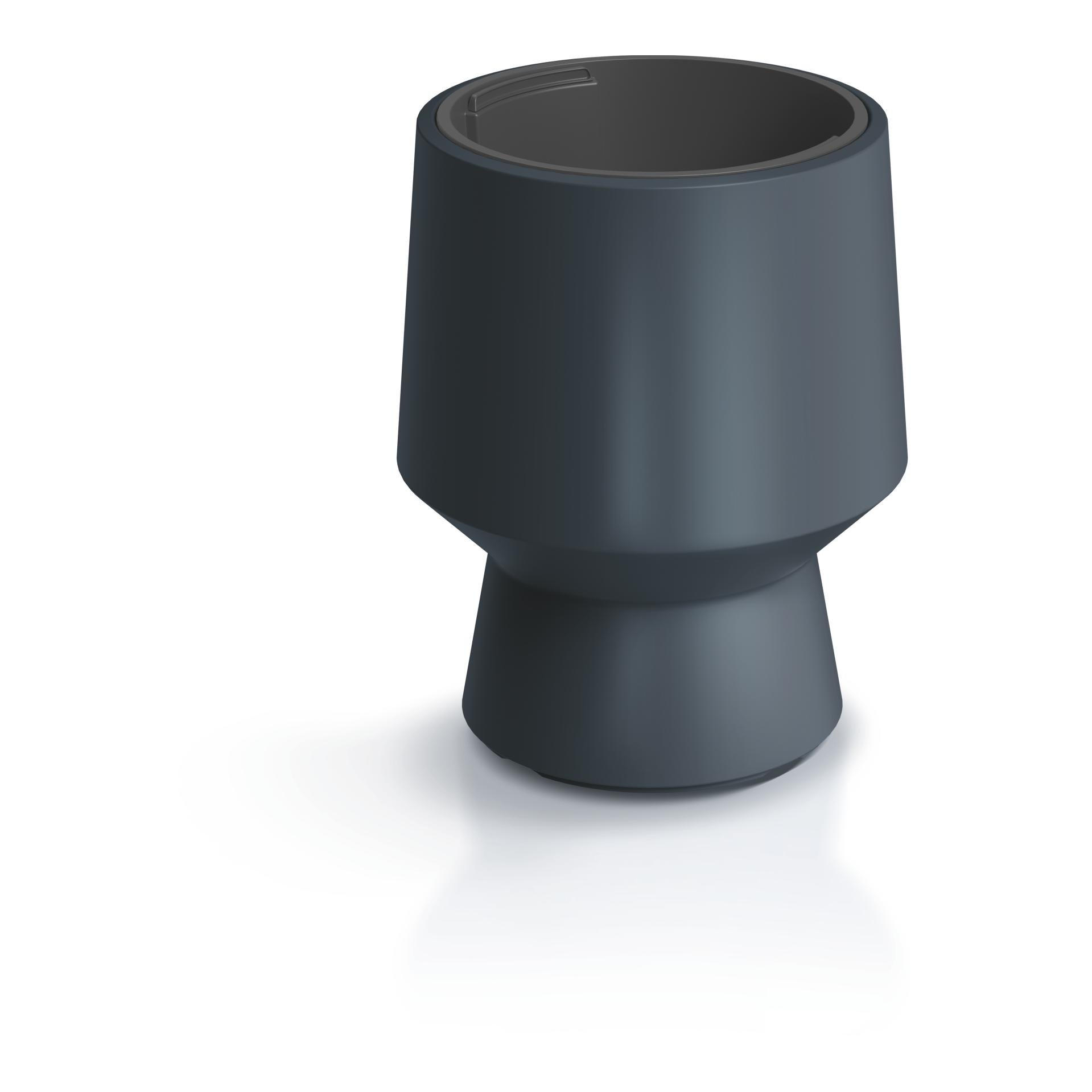 Blumentopf Heos - Sanduhr