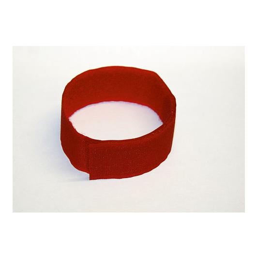 Markierungsband extra stark - 10 Stück - rot