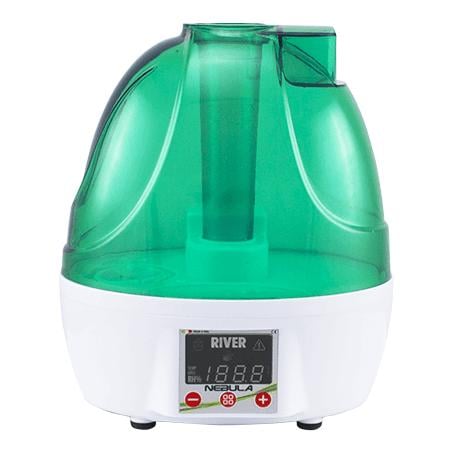 River Ultraschall-Luftbefeuchter für die Luftfeuchtigkeitskontrolle NEBULA 2.0