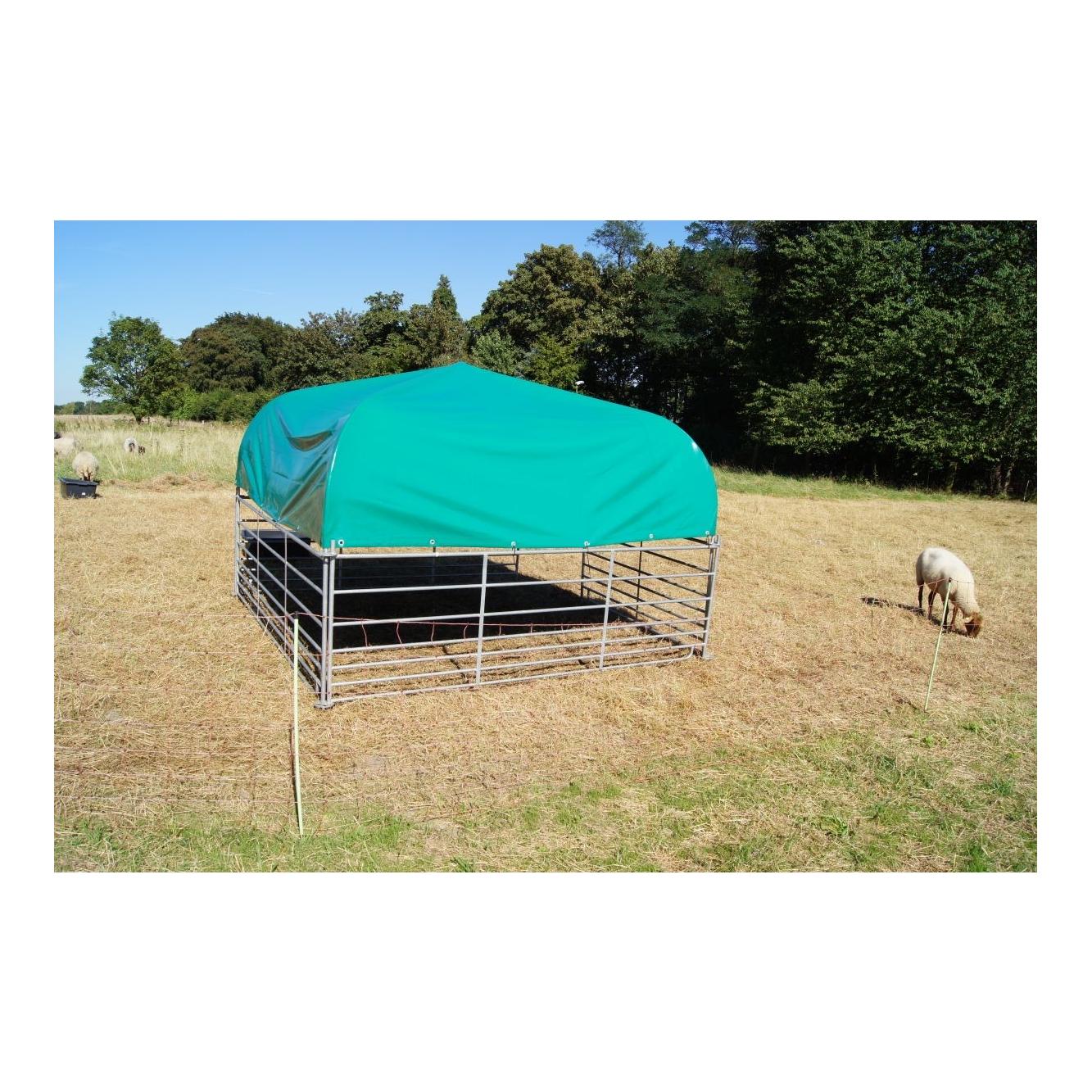 Weideunterstand Komplett-Set