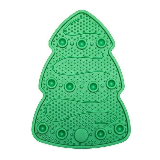 Leckmatte Weihnachtsbaum