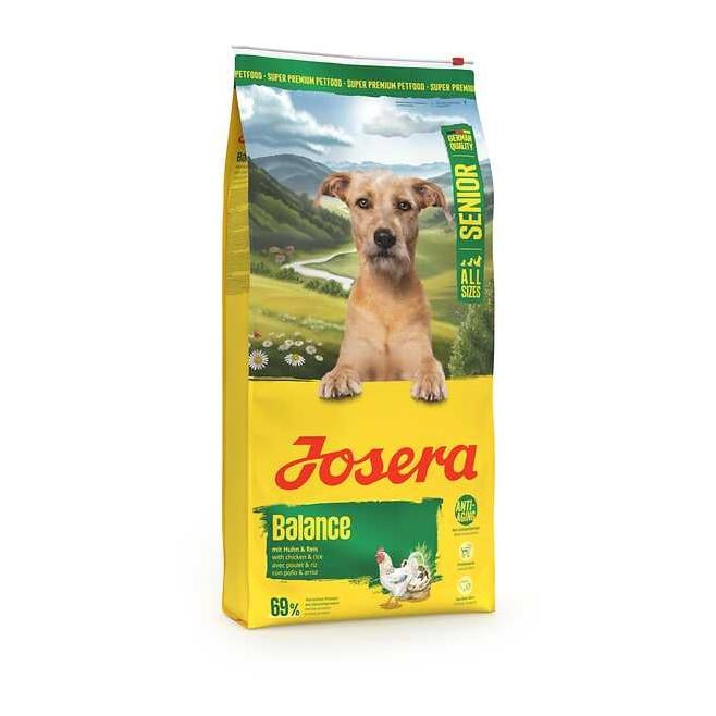 Josera Balance Senior Trockenfutter  