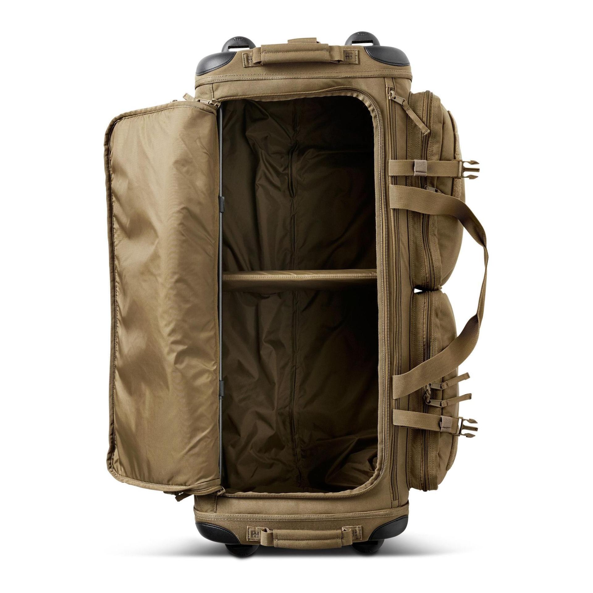 Tactical Series SOMS 3.0 Reisetasche 126L - grün