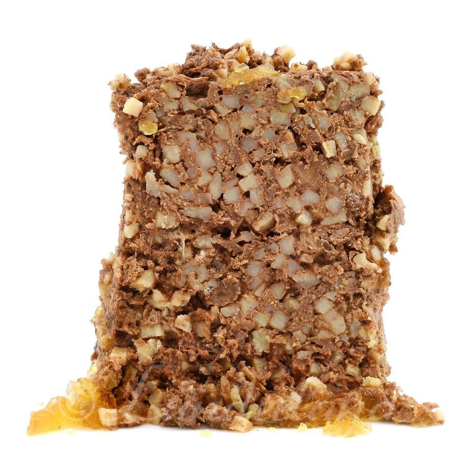 Pferdefleisch-Menü für Hunde und Katzen