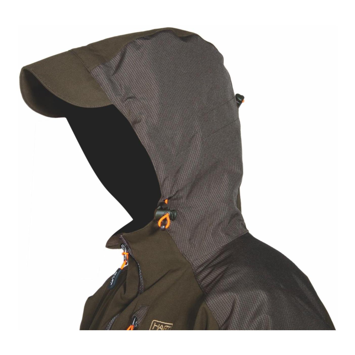 Armotion Evo-J Jacke Damen - oliv