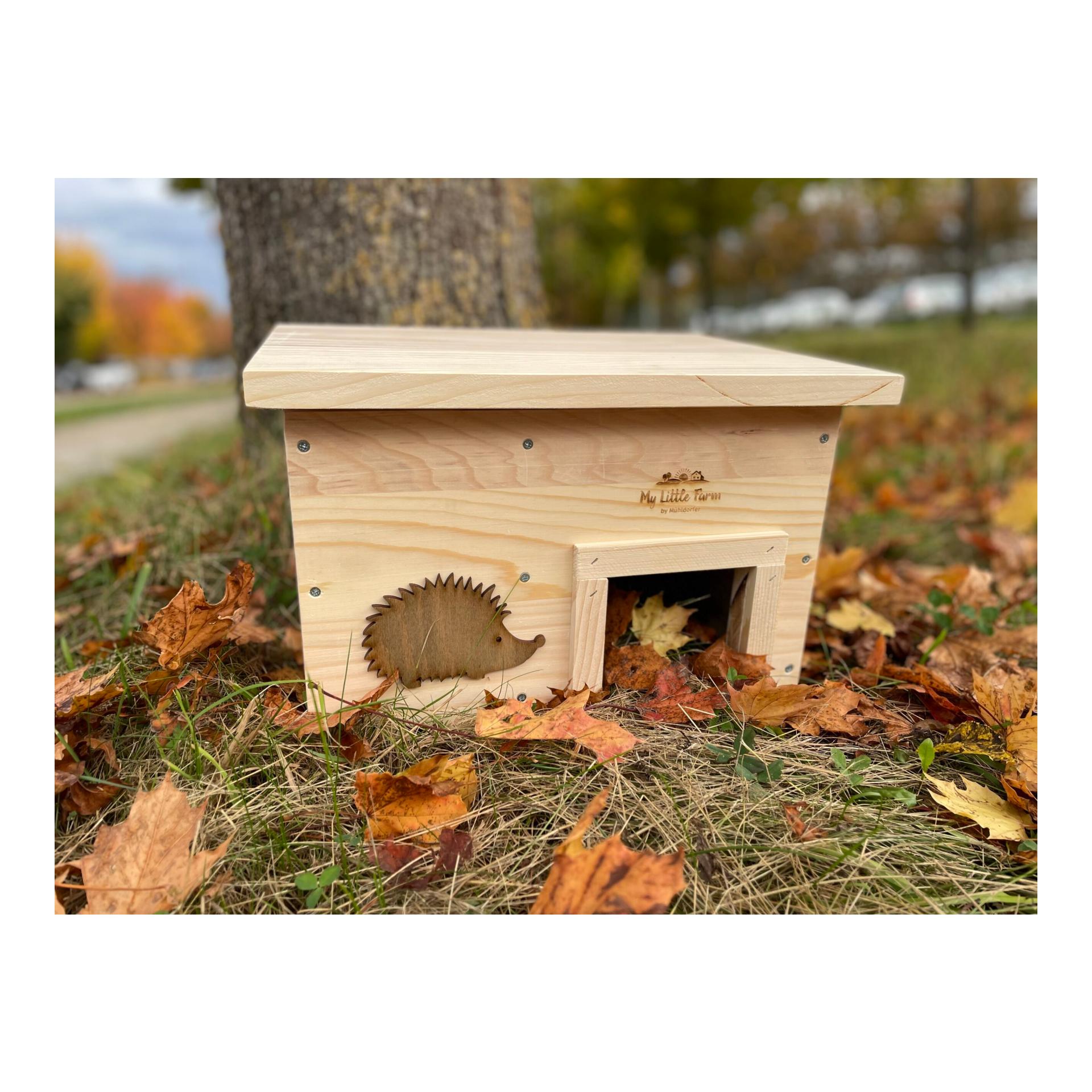 My Little Farm Maison pour hérissons