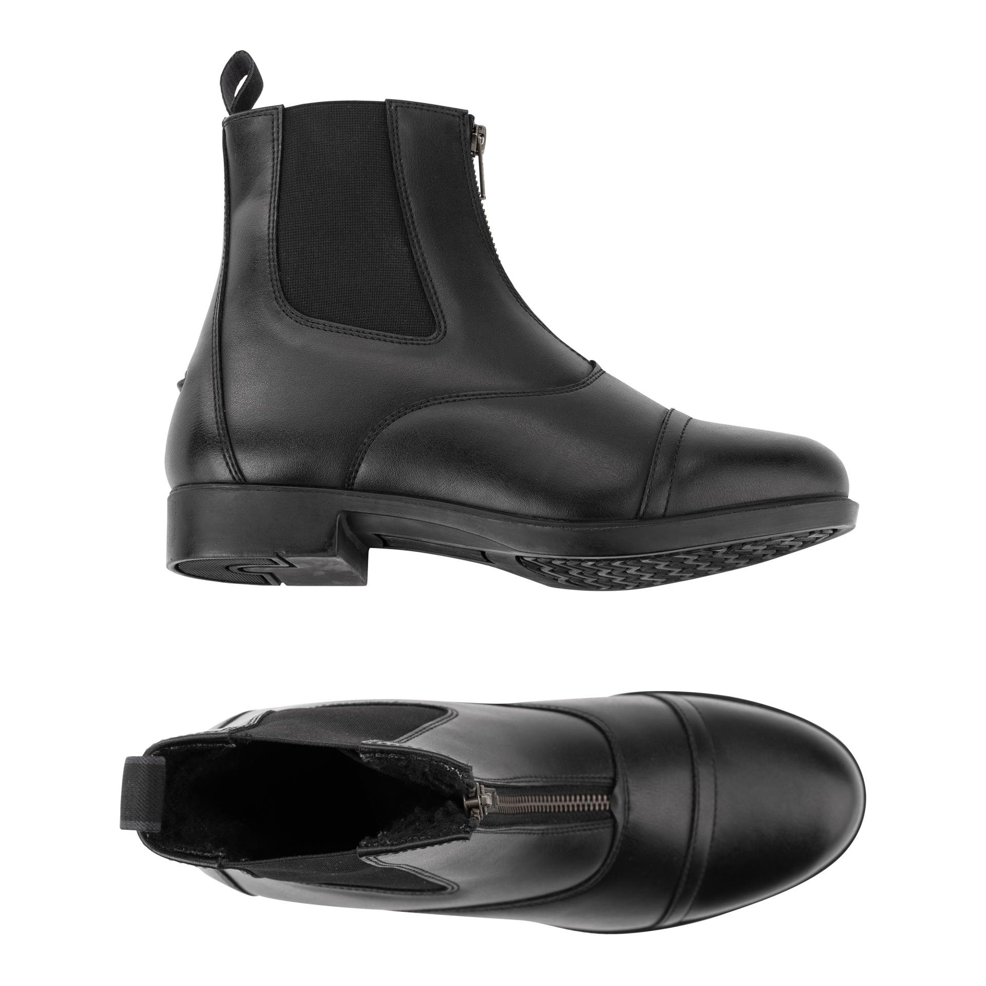 Stiefelette Contrace FZ Vegan Winter