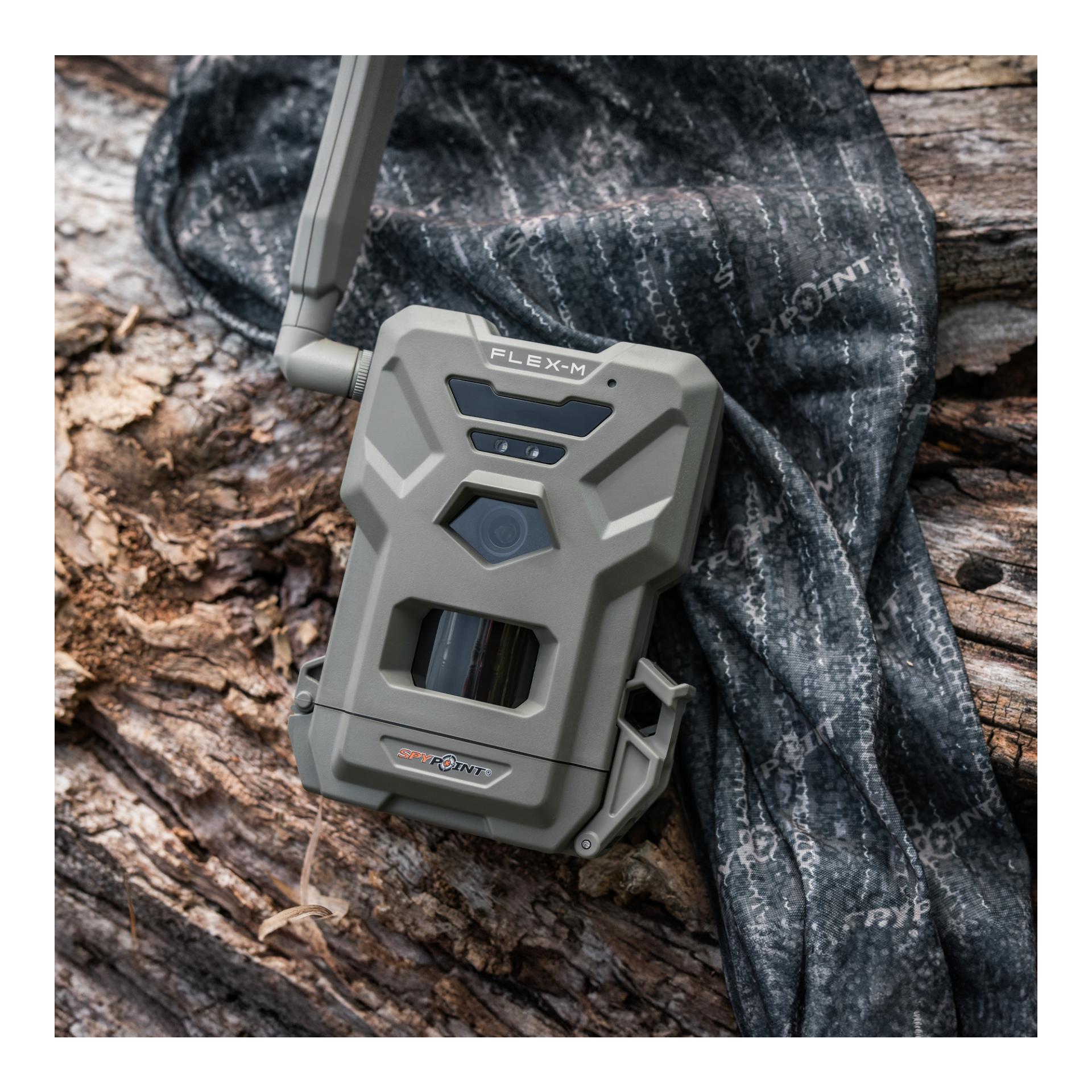 Spypoint Caméra de chasse FLEX-M