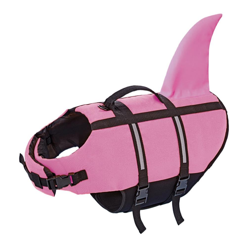 Aide à la natation pour chiens Shark