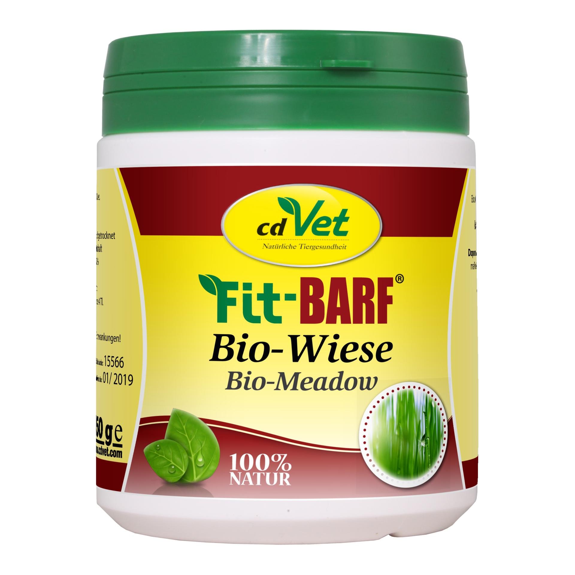 Fit-BARF Bio-Wiese 