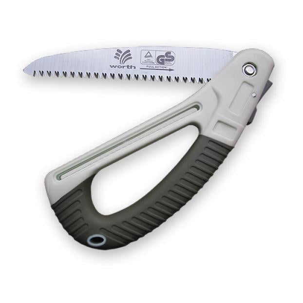 Image of Bradas Gartensäge zusammenklappbar - Grau - bei Hauptner.ch