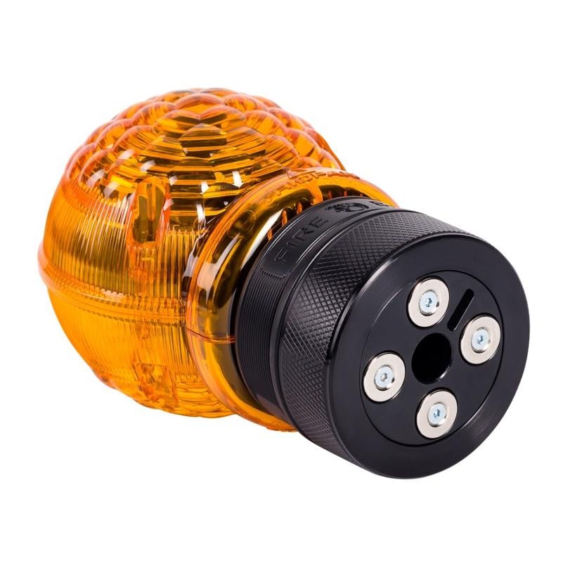 Fireball - Aufsatz für Faltsignal - gelb