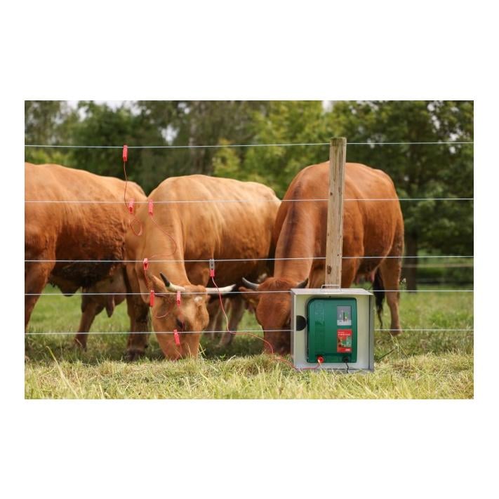 Fil de clôture PlatinumLine tressé