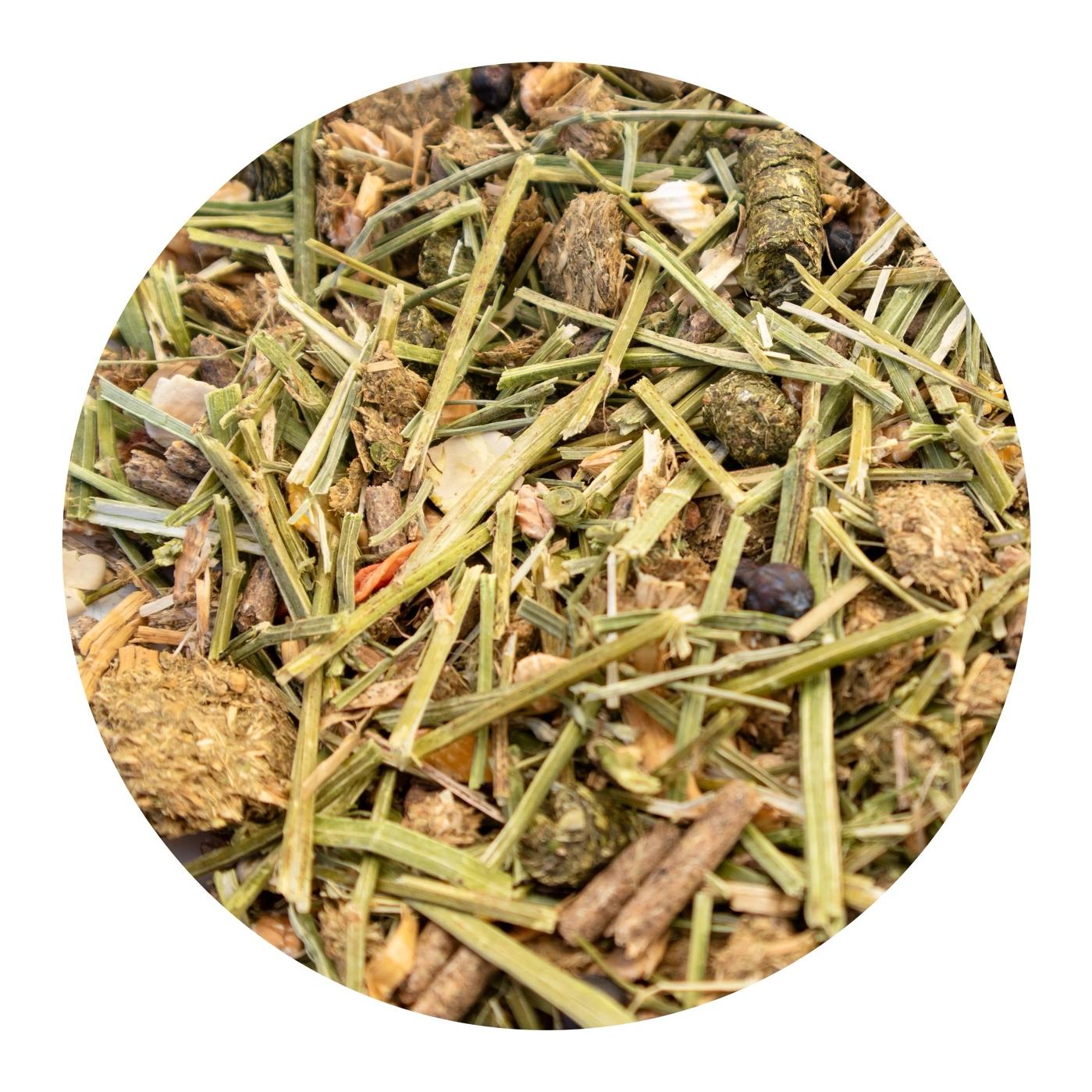 granovit Kaninchen - Strukturfutter