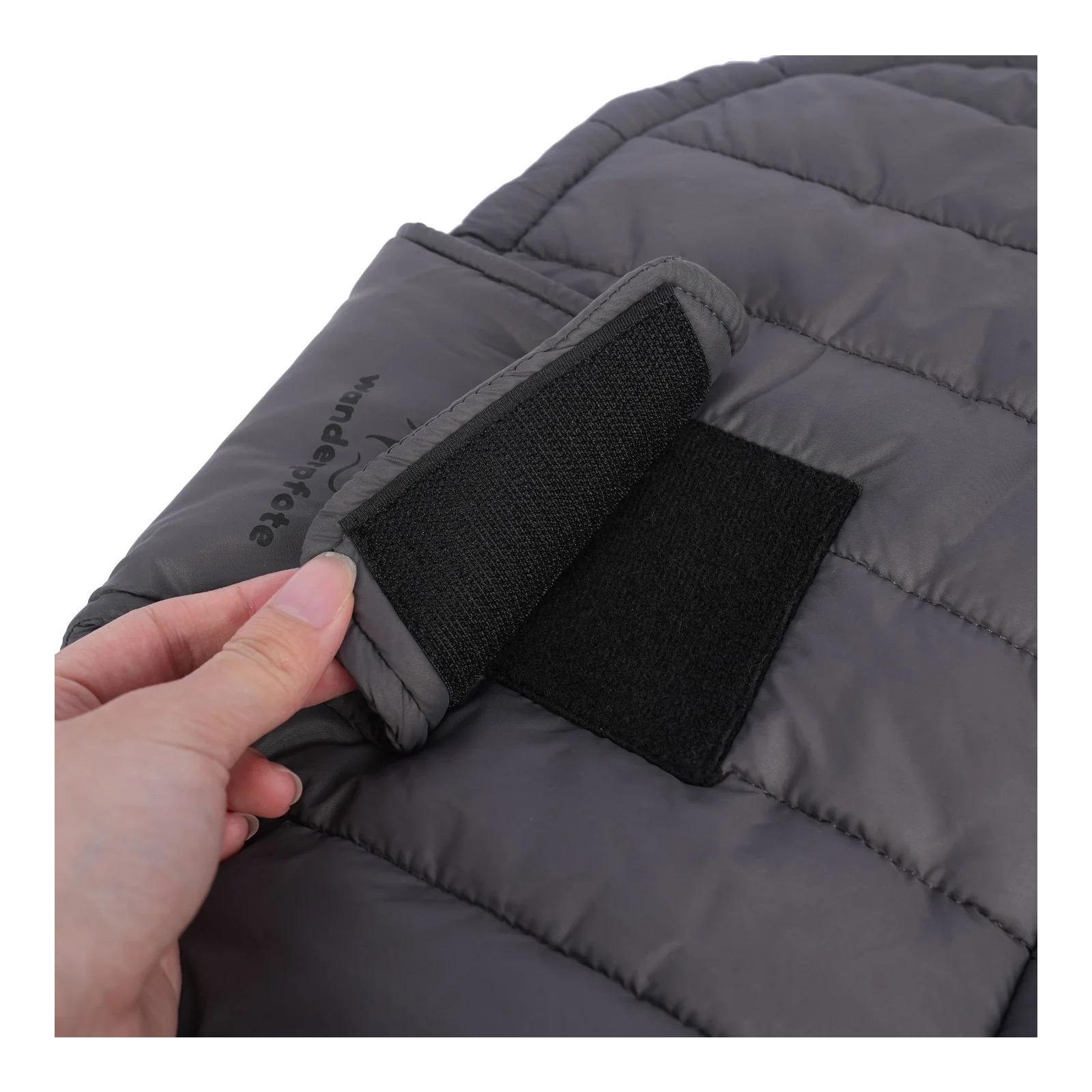 Wanderpfote Daunenjacke für Hunde