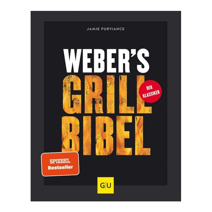 Image of Gräfe und Unzer Verlag Weber's Grillbibel bei Hauptner.ch