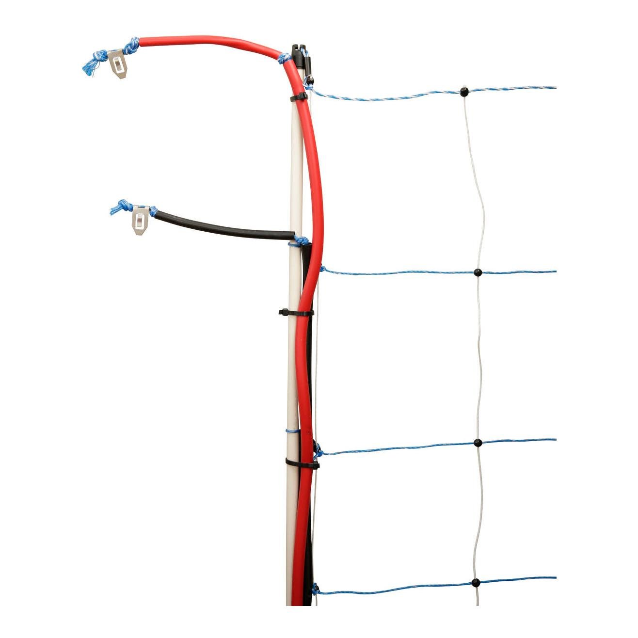 Weidenetz "Wolfnet Vario" - Einzelspitz