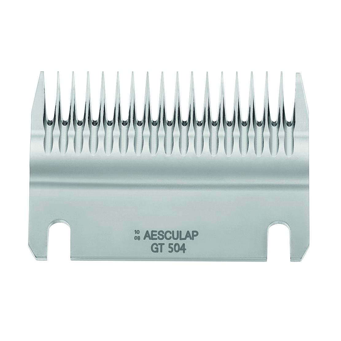 Schermesser Econom - Untermesser mit 18 Zähnen