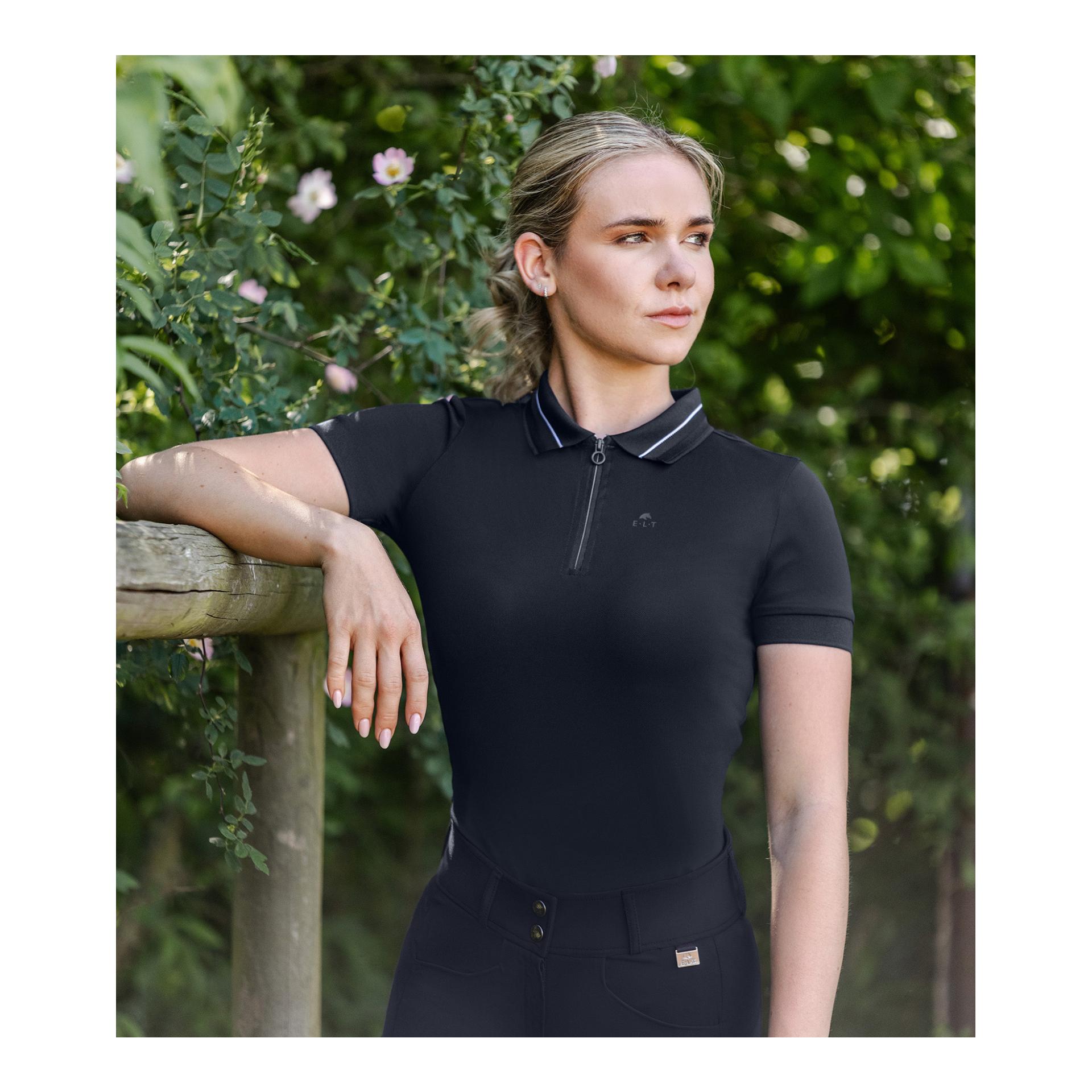 Funktions-Poloshirt Prag