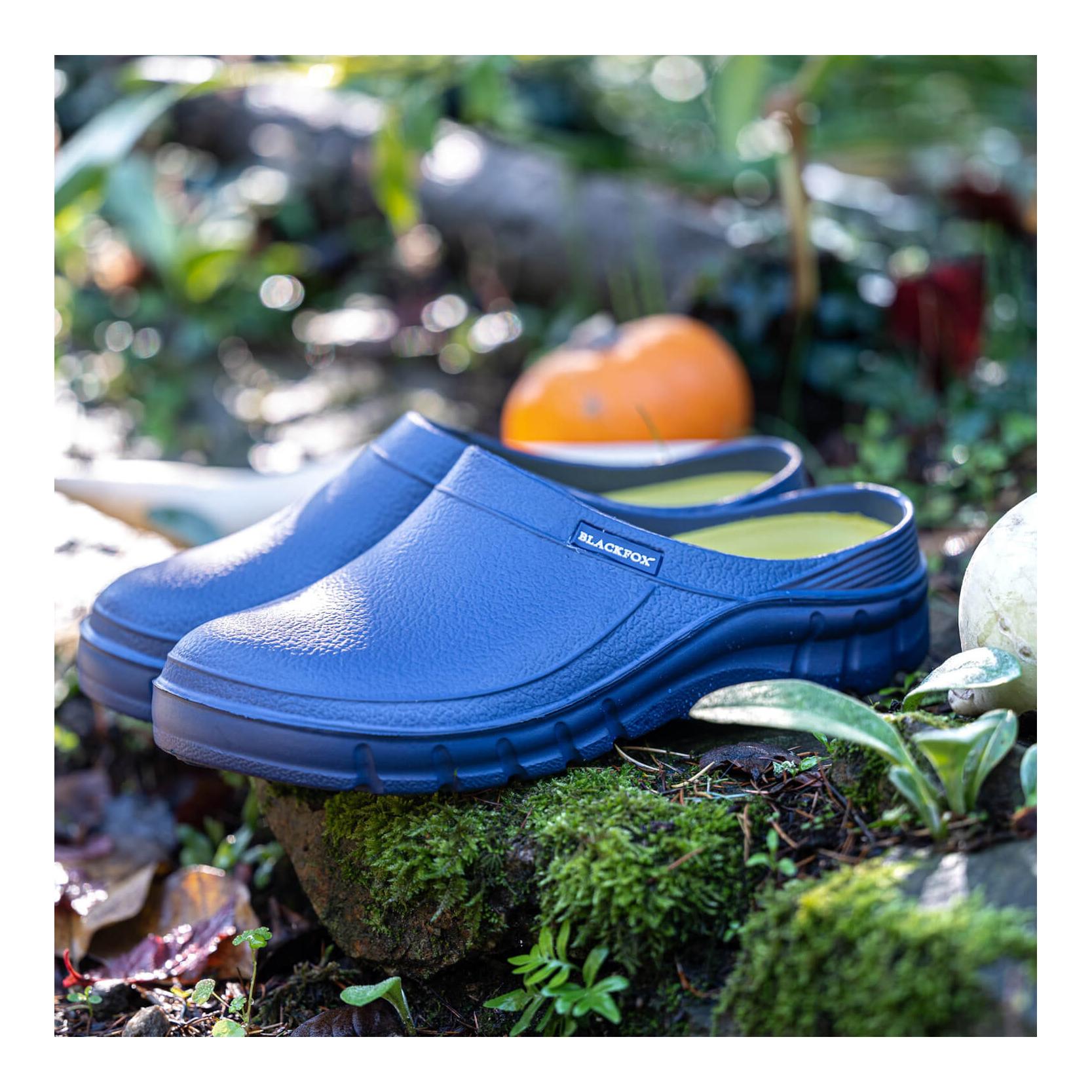 Evasion Clogs - blau