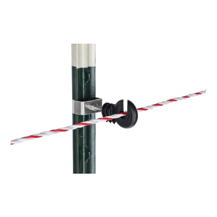 T-Pfosten Seil-, Eckisolator