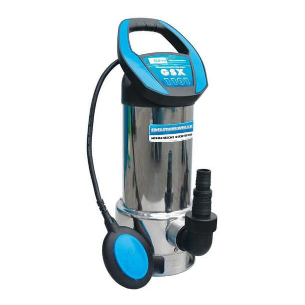Schmutzwassertauchpumpe GSX 1101