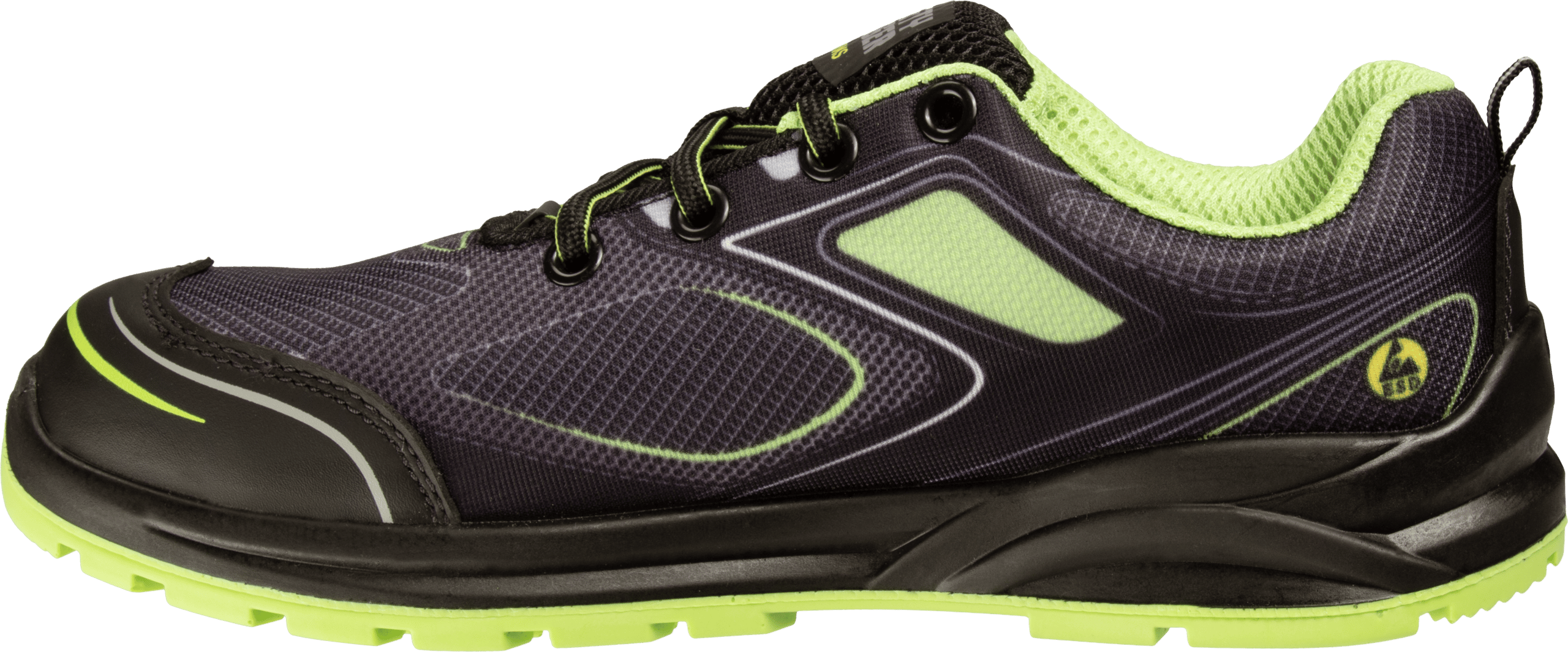 Safety Jogger Sicherheitsschuh S1P Cador Grün