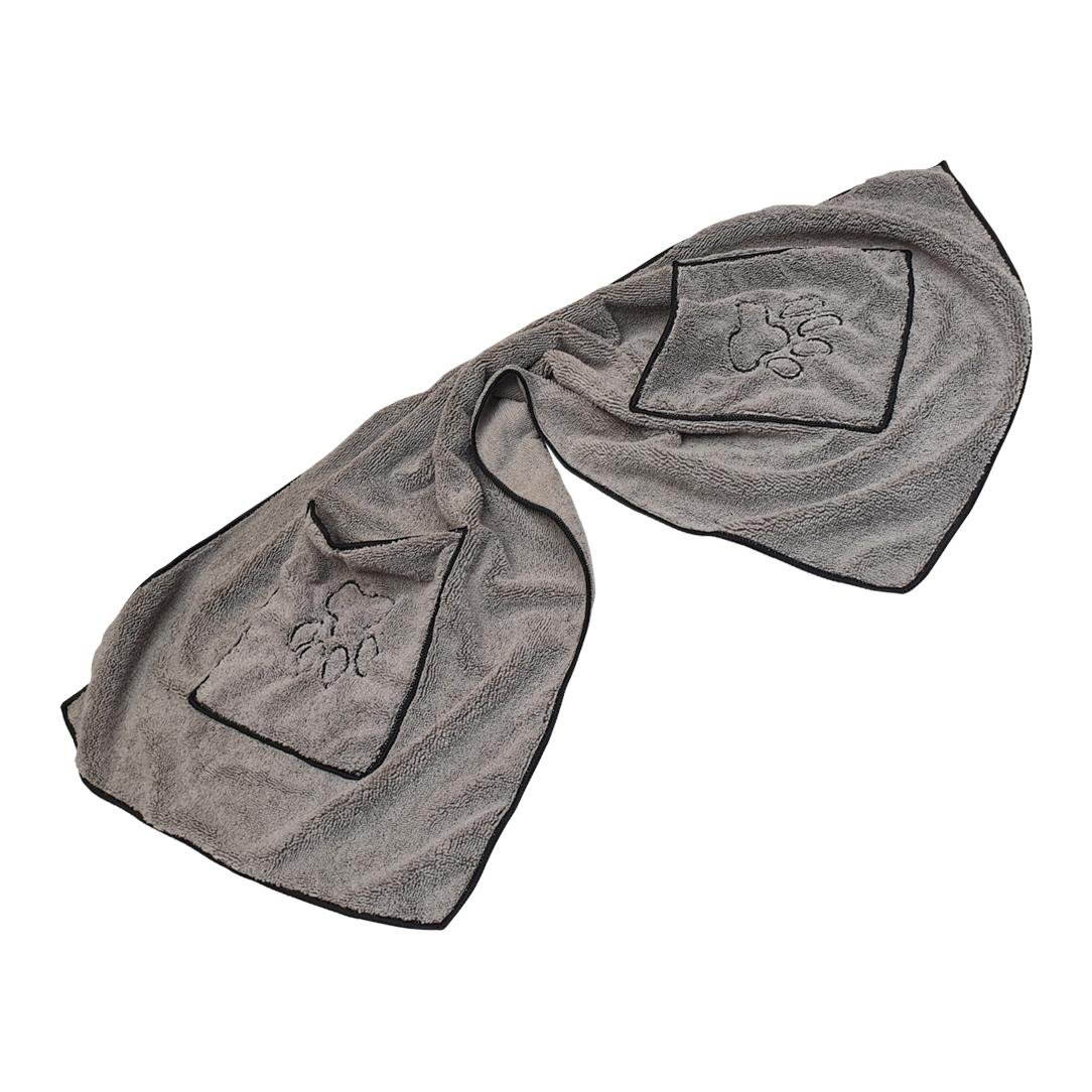 Serviette en microfibre