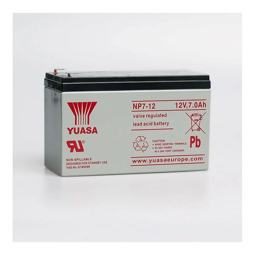 Image of AttraTec Bleiakku, 12 V bei Hauptner.ch