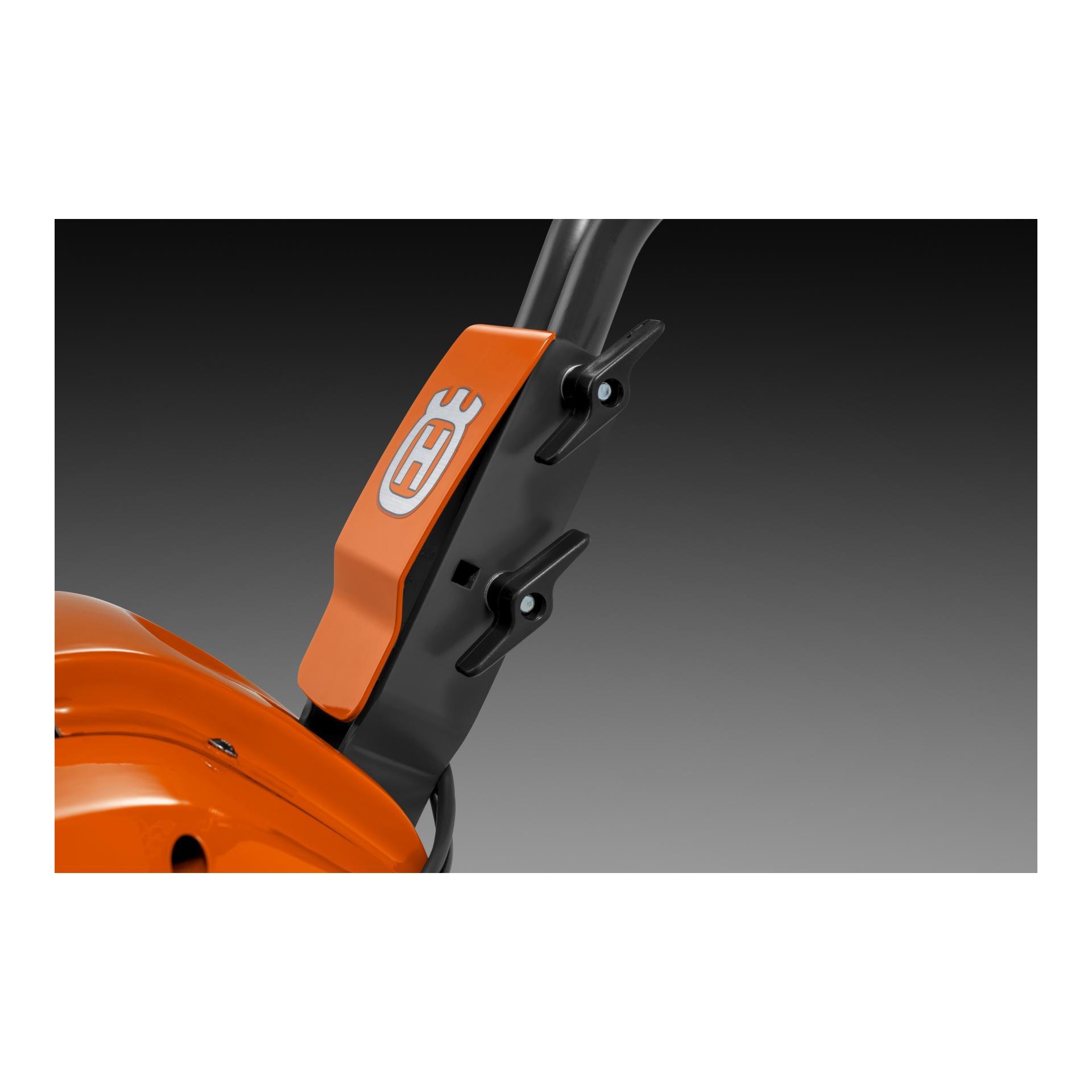 Houe motorisée TF 120