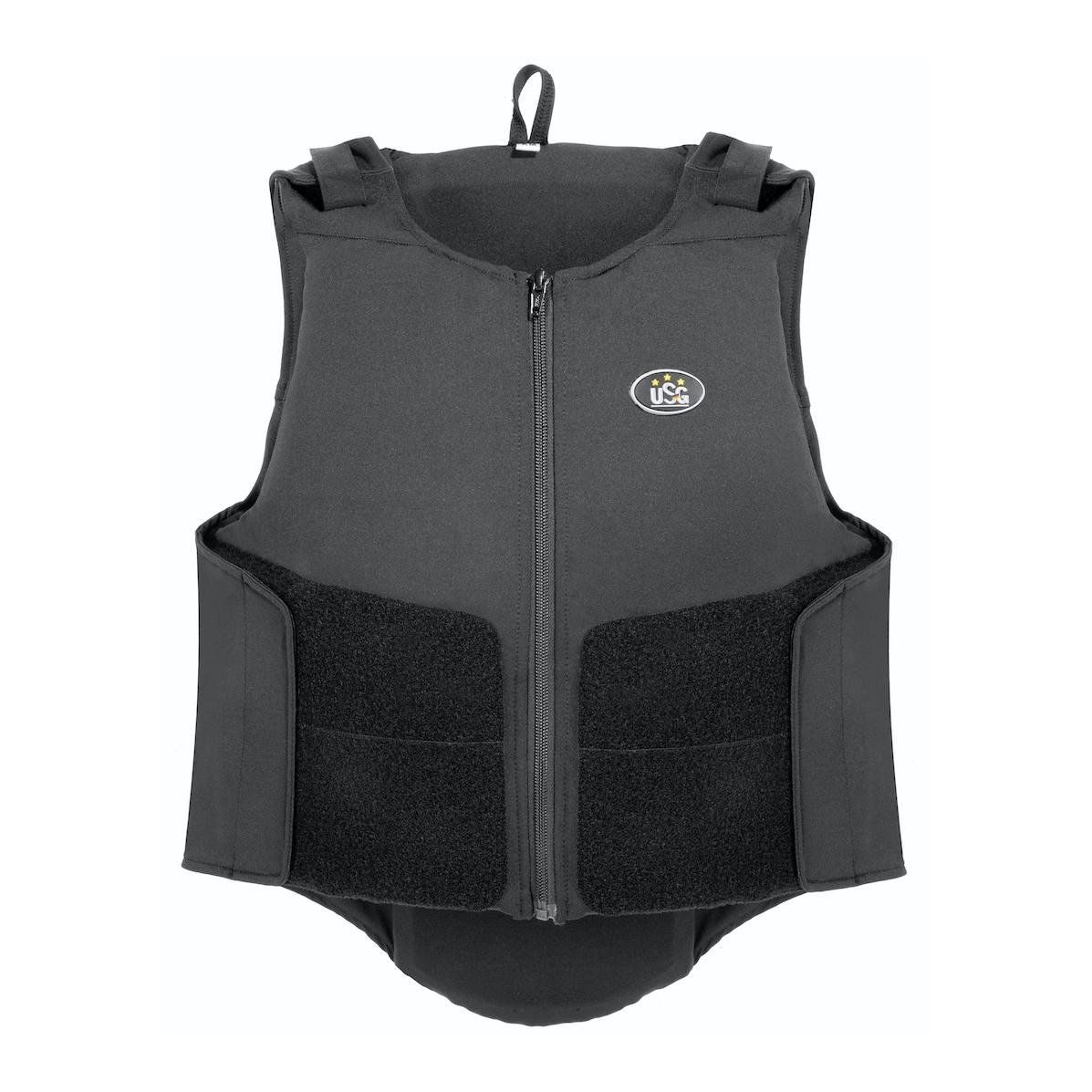Image of USG Precto Dynamic Fit Rückenprotektor - schwarz bei Hauptner.ch