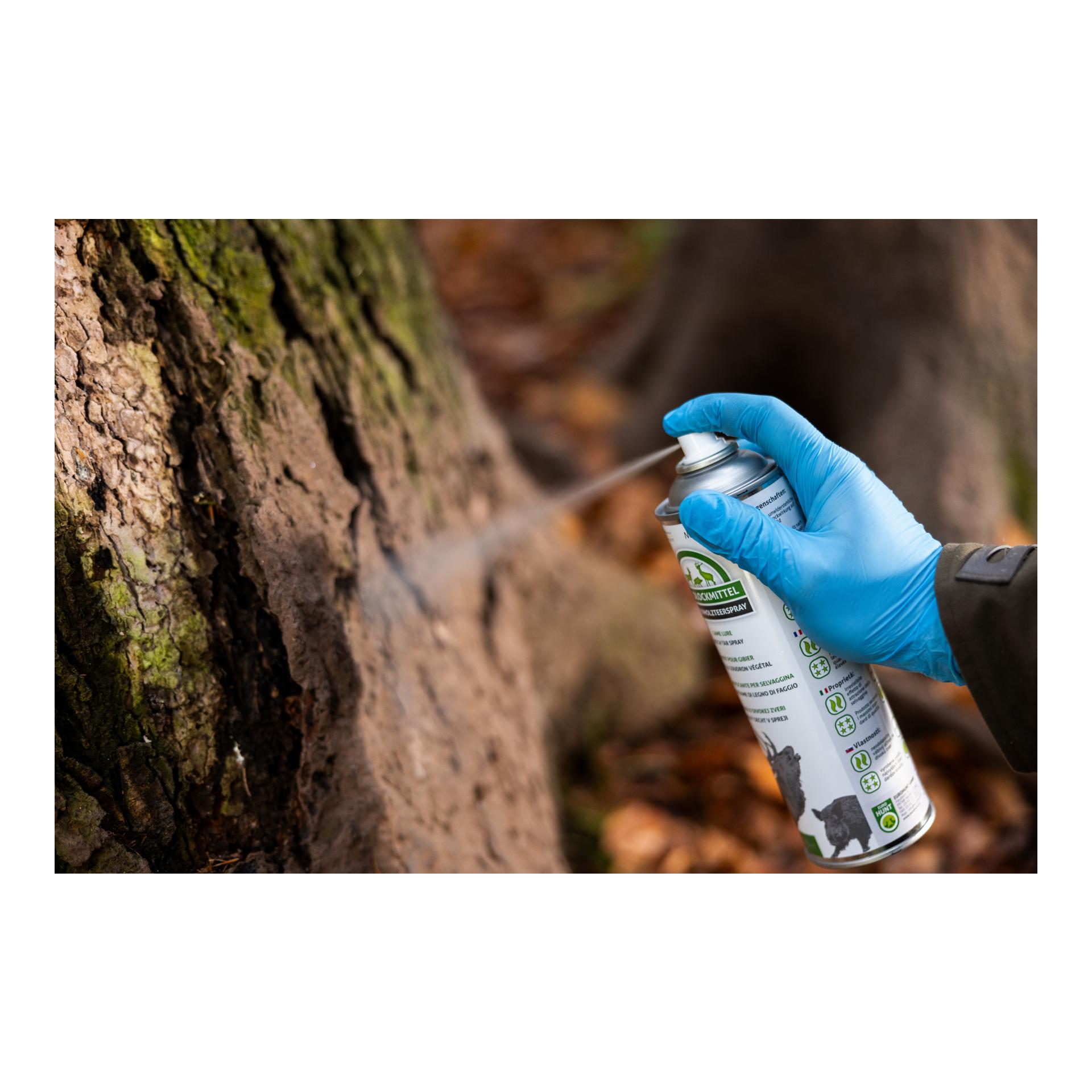 Weisskirchen Buchenholzteer - 500 ml Spraydose/UN 1950