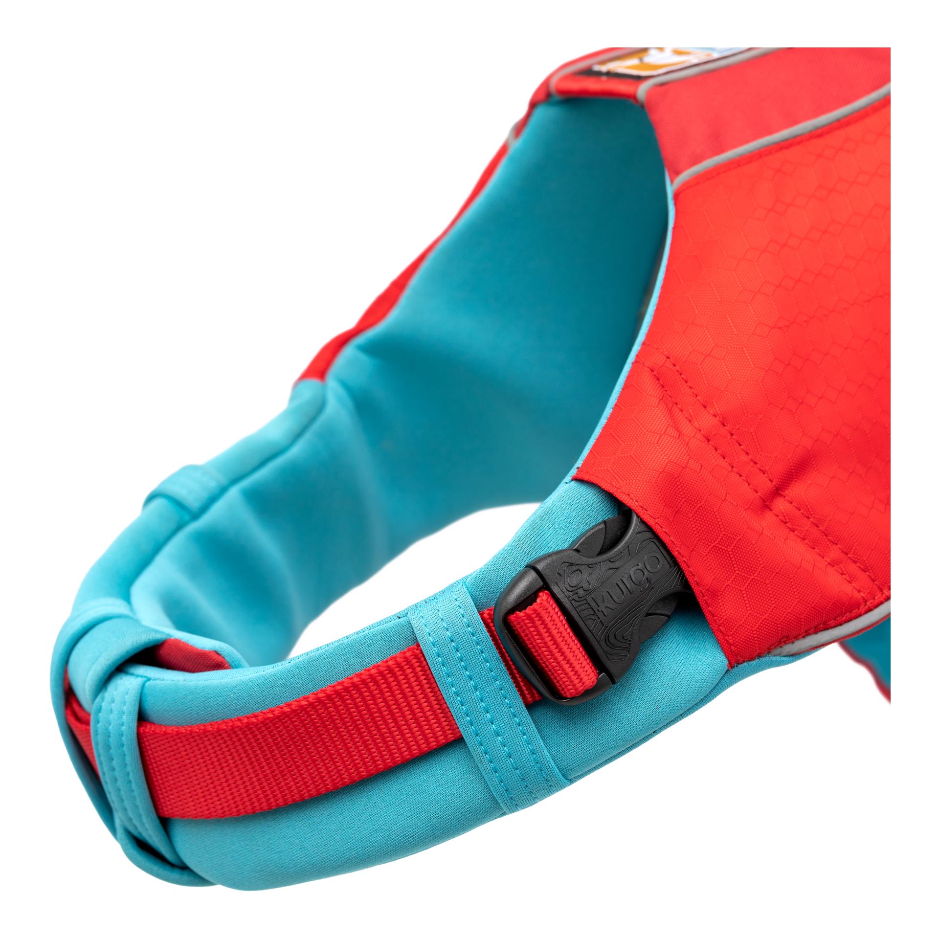 Kurgo Hundeschwimmweste Surf'n'Turf