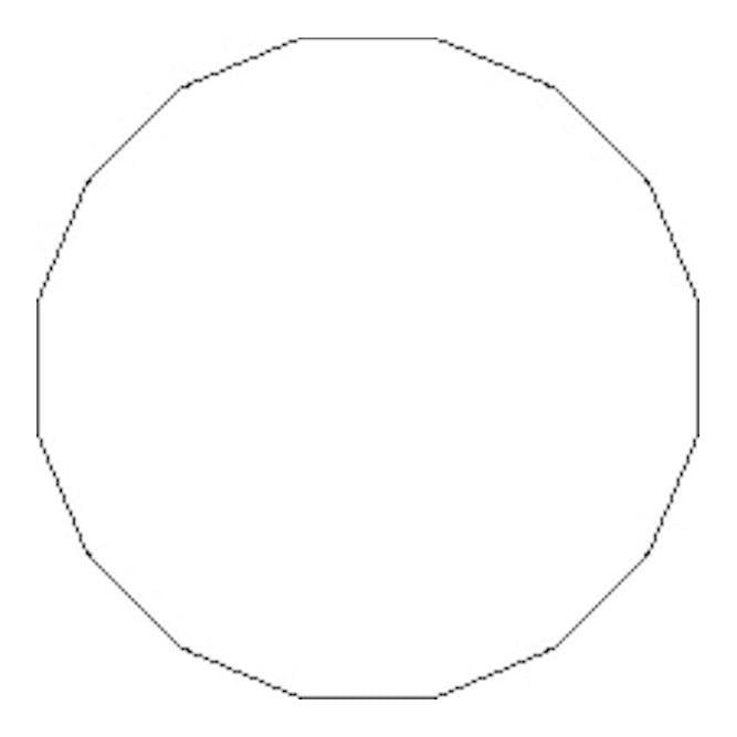 Round-Pen 15 (Reitzirkel)