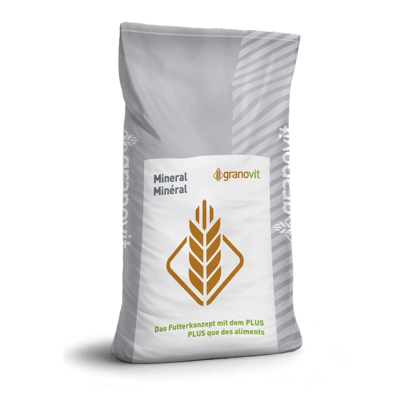 granovit Mast Maxi Plus - Aliment d'engraissement pour porcs