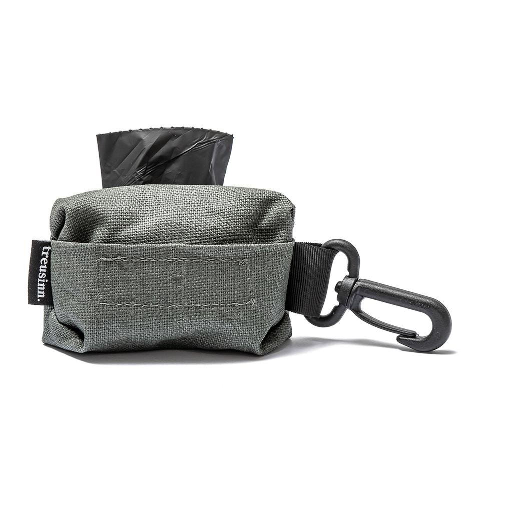 Distributeur de sac à excréments TIDY Leinen – pin