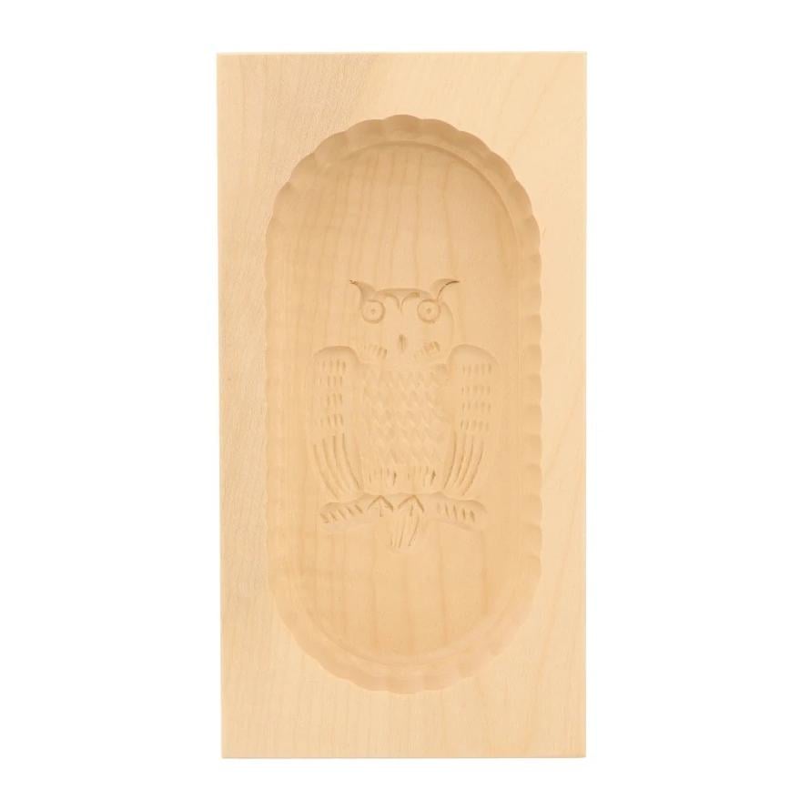 Butterform mit geschnitztem Motiv - 250 g