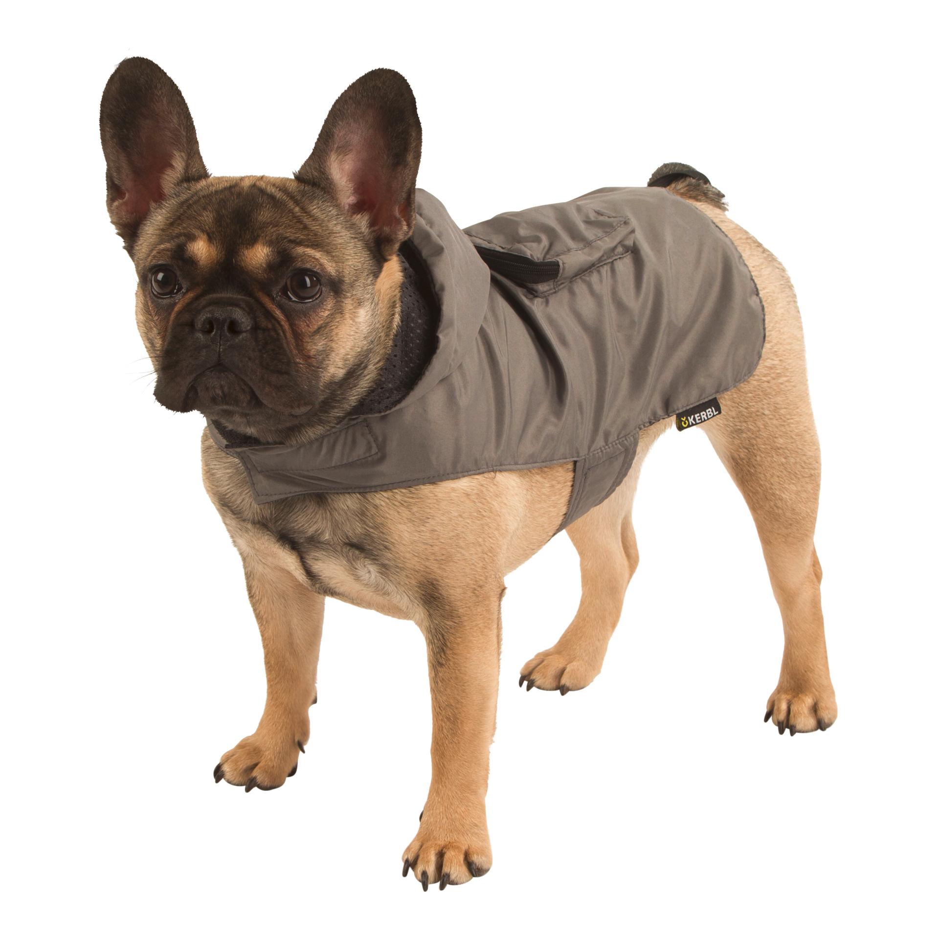 Regenmantel Seattle - grau