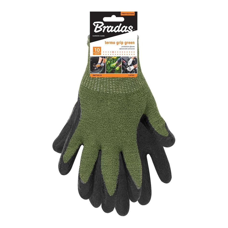 Termo Grip Green Schutzhandschuhe