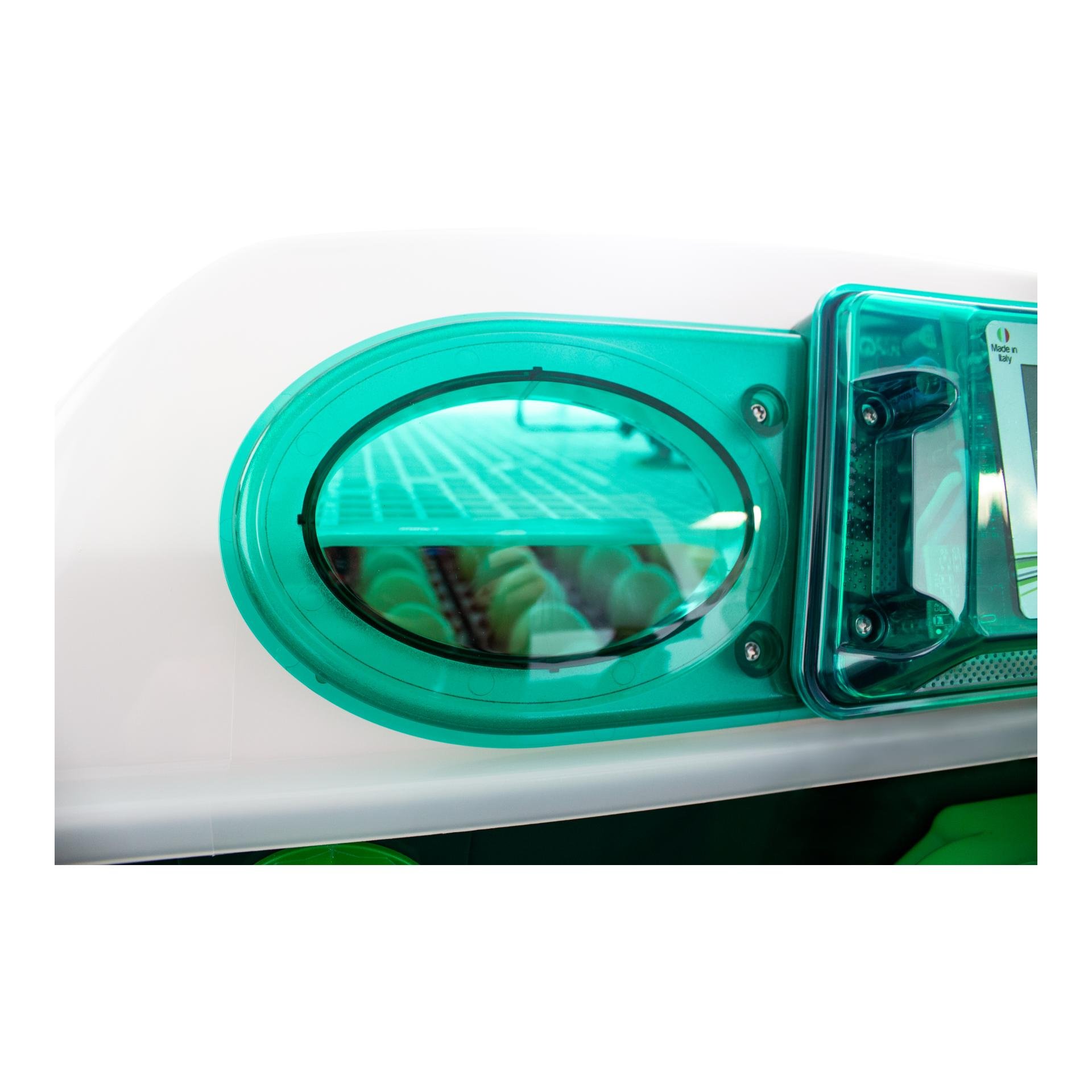 Automatische Brutmaschine Et Super mit Eierwender