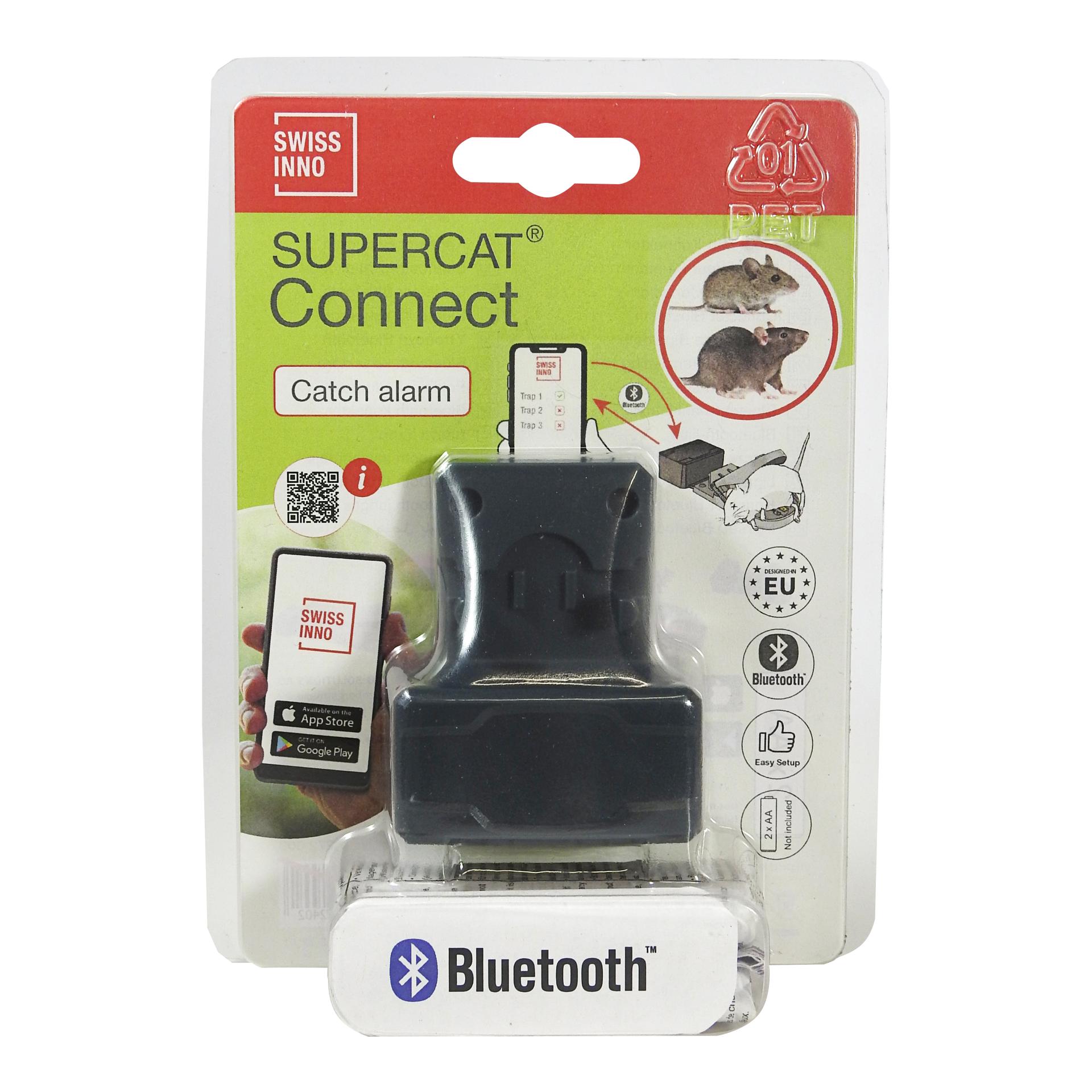 Fangalarm - Connect Supercat (Bluetooth)