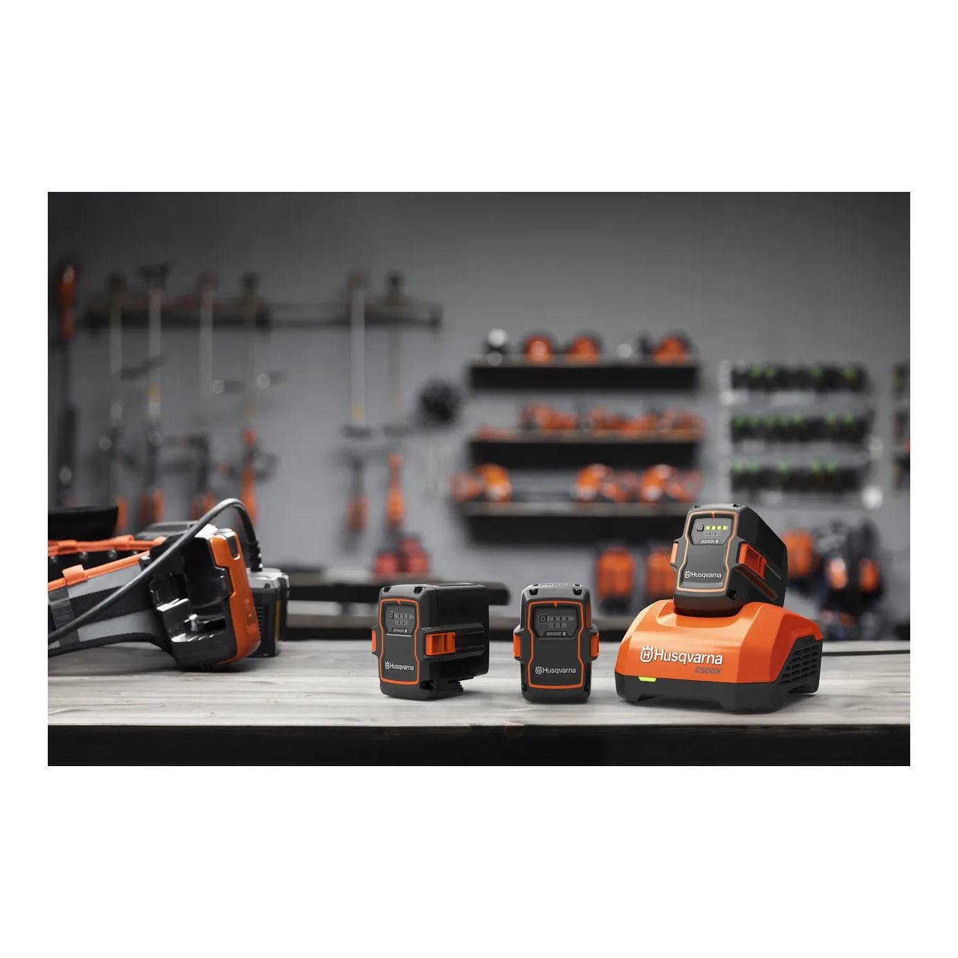 Akku 40-B220X /36V, 6.0Ah