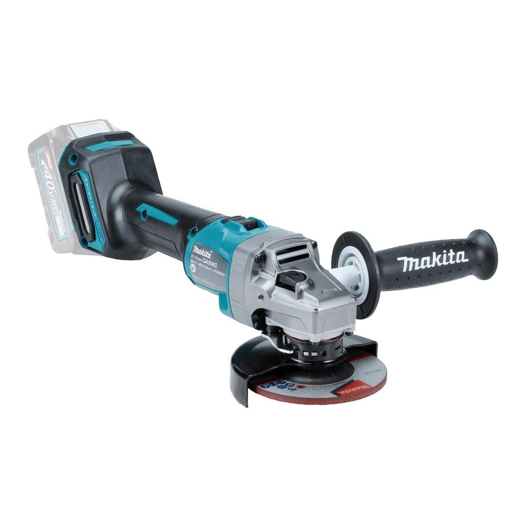 GA004GZ Akku-Winkelschleifer XGT
