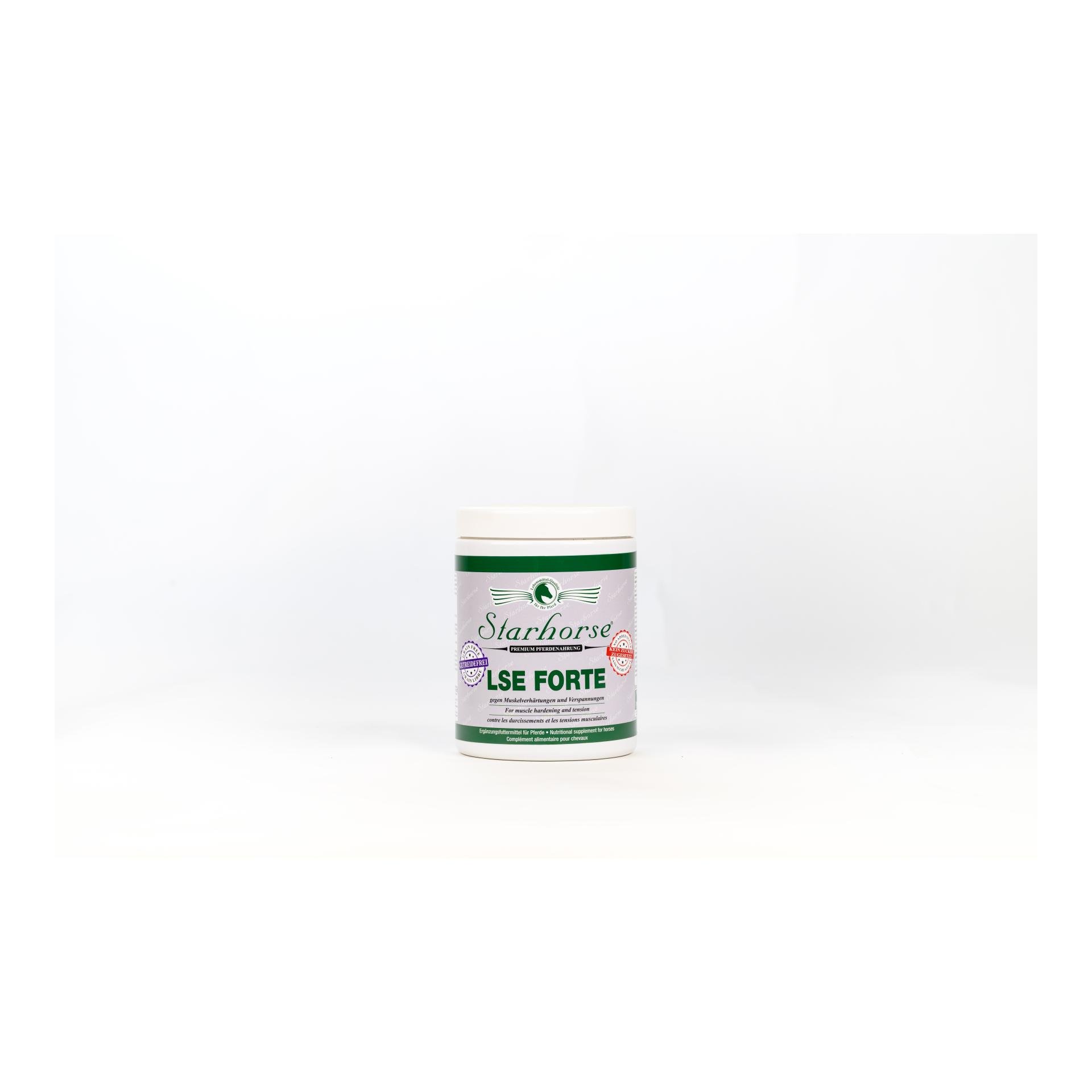 LSE Forte Ergänzungsfutter