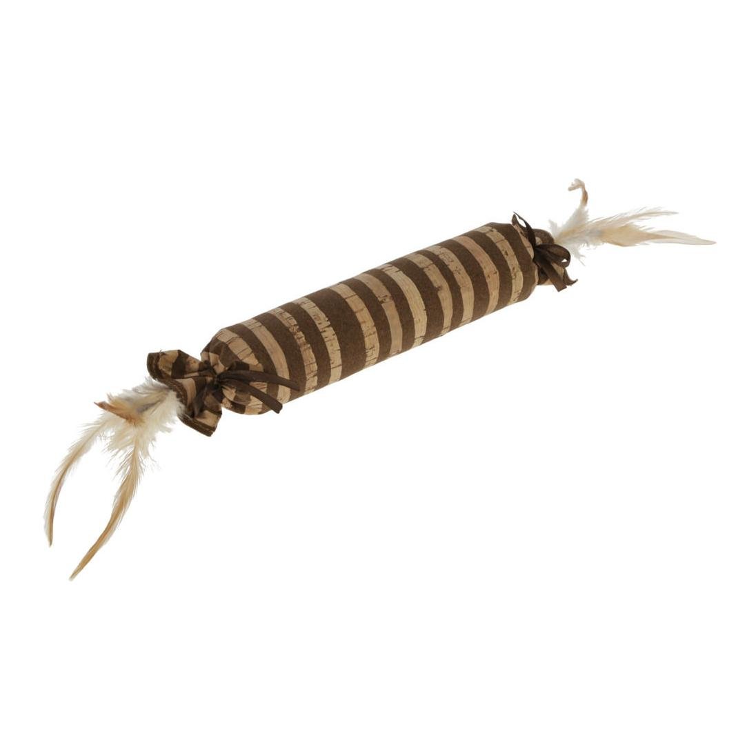 Federrolle Korki - braun